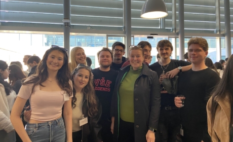Students Succeed in International BIP Programmes in Belgium