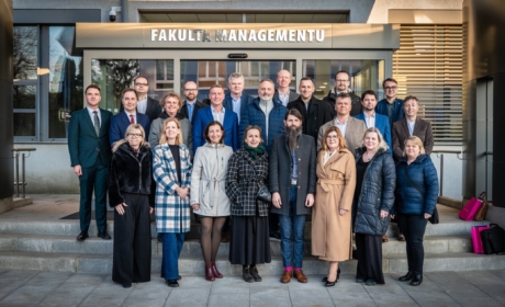 9th Meeting of the Association of Deans of Economic Faculties