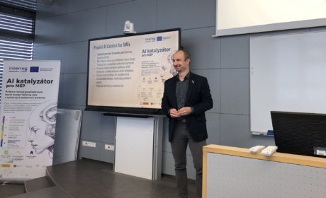 The Future of Czech Beer: Beer, Food & Technology workshop