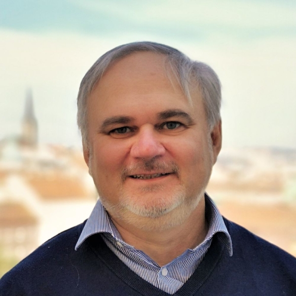 Michal Jordan, Managing Director TAM CZ, Nielsen Admosphere