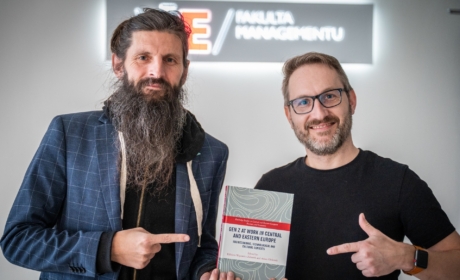 Generation Z in the Czech Labour Market: Growth Yes, Routine No