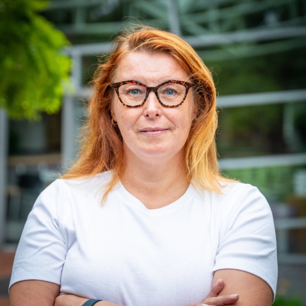 Ing. Martina Chalupová, Ph.D.