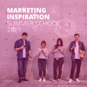 Marketing Inspiration Summer School 2021