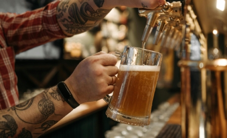 The decline in beer consumption in the Czech Republic reflects a deeper social and economic transformation.