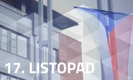 Setkání k výročí 17. listopadu