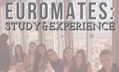 Intenzivní týdenní studijní pobyt v zahraničí – Euromates