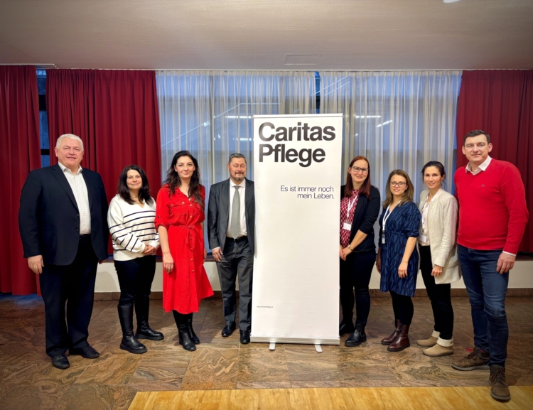 DIGI4Care ve Vídni: Mezinárodní setkání a inspirace z terénu