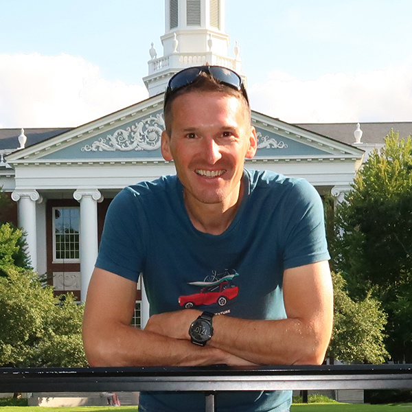 doc. Mgr. Ing. Pavel Král, Ph.D.
