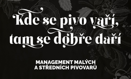 Management malých a středních pivovarů