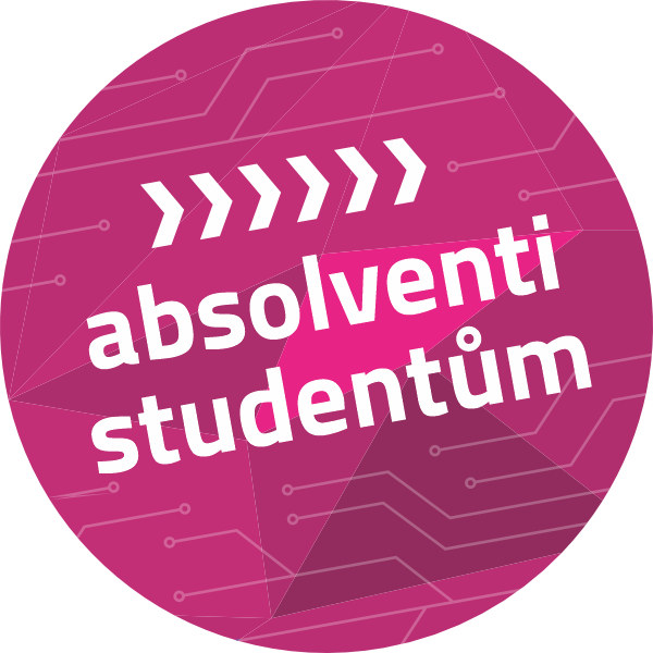 Absolventi studentům