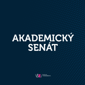 Zasedání Akademického senátu Fakulty managementu VŠE /11. 5./