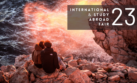 International & Study Abroad Fair 2023 /29. 11./