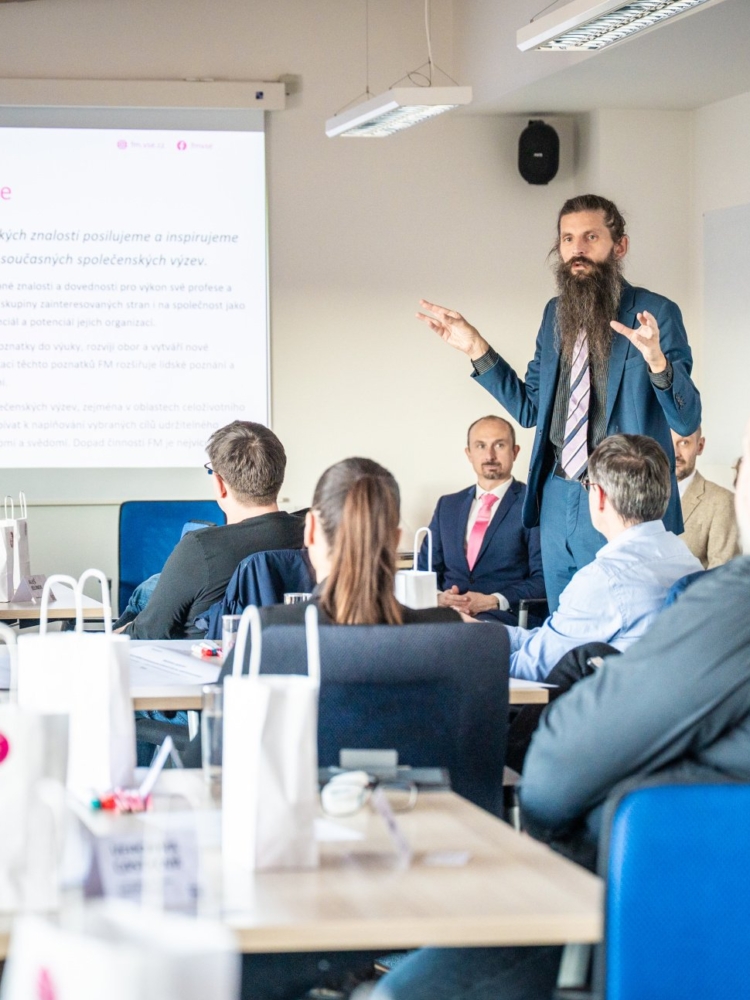 2. setkání Alumni Boardu /6. 11./