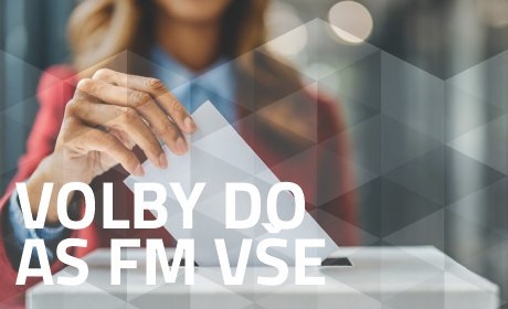 Vyhlášení doplňovacích voleb do Akademického senátu FM VŠE ve volebním obvodu akademických pracovníků