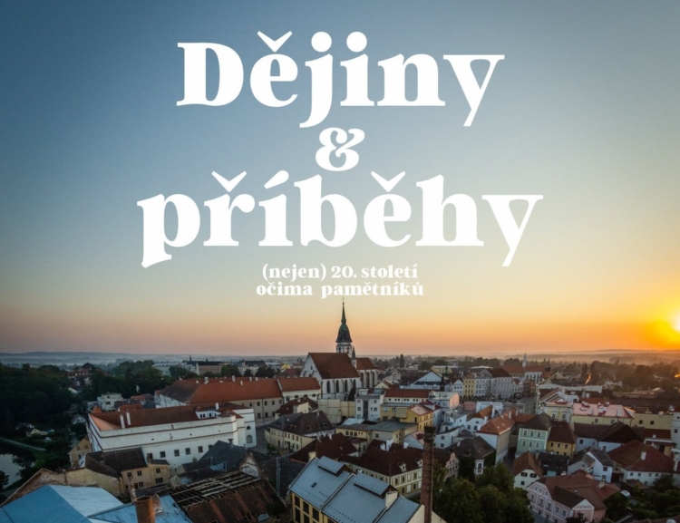 Dějiny a příběhy – (nejen) 20. století očima pamětníků