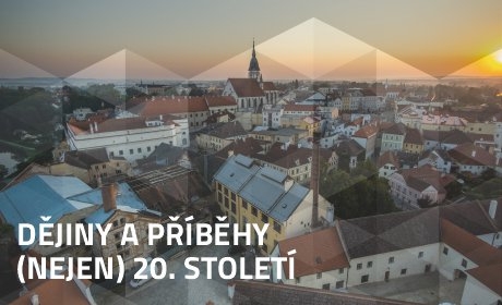 Dějiny a příběhy – (nejen) 20. století očima pamětníků