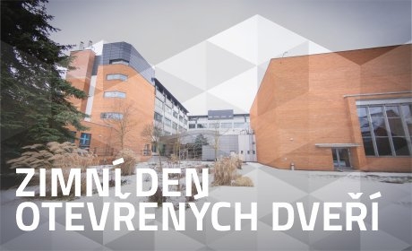 Zimní den otevřených dveří