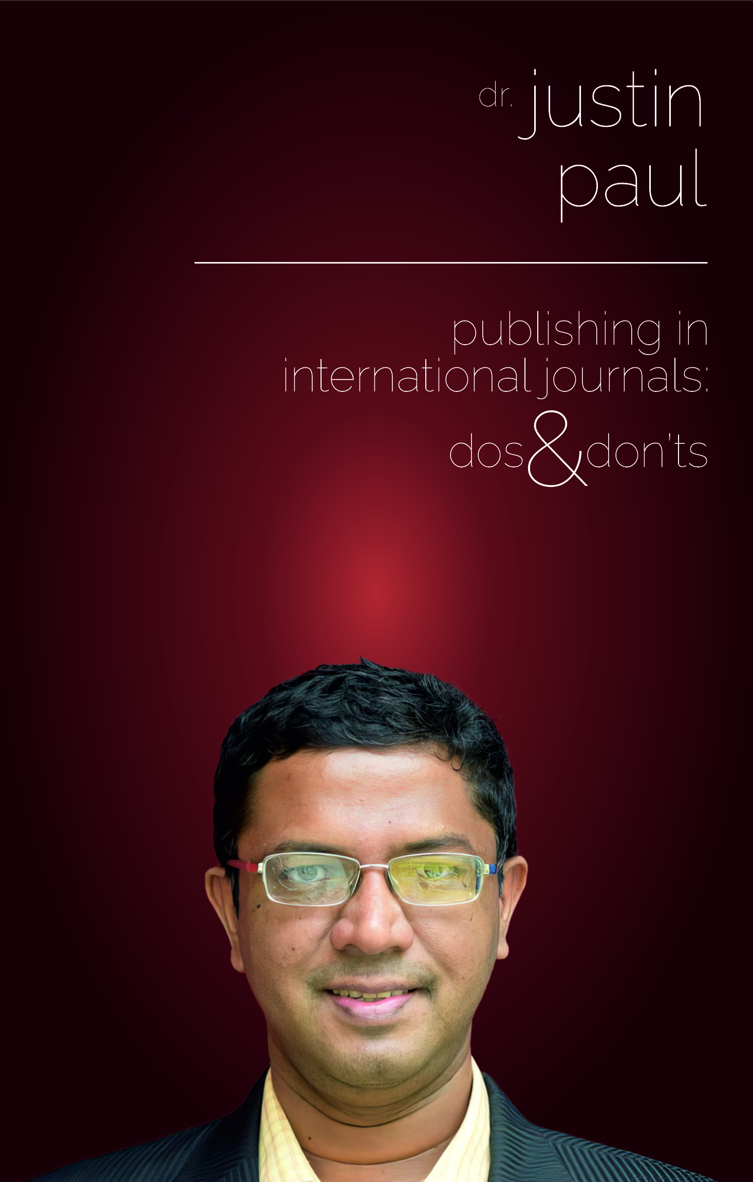 Přednáška dr. Justina Paula, chief editora časopisu International Journal of Consumer studies /17. 5. 14:00/