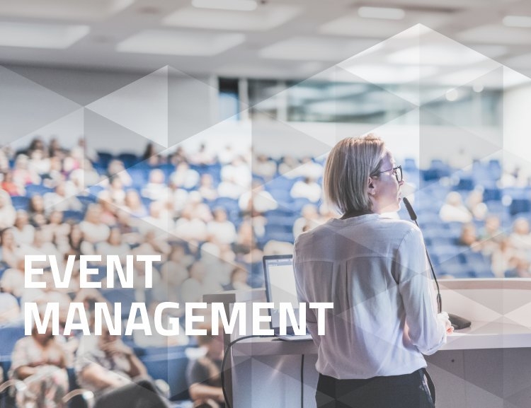 Kurz Event management podruhé