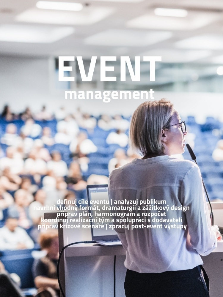 Kurz Event management podruhé