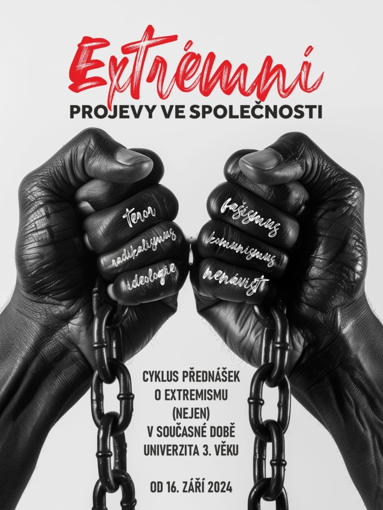 Extrémní projevy ve společnosti