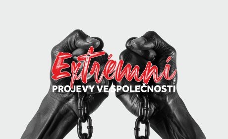 Extrémní projevy ve společnosti: semestrální cyklus Univerzity 3. věku