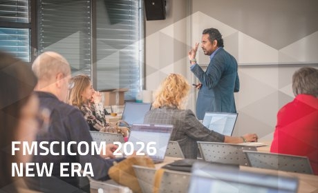 FMSCICOM 2026 Scientific Colloquium in Management for PhD Students: New Era