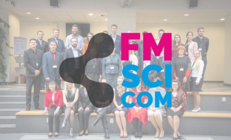 FMSCICOM 2021: vědecká konference doktorandů a mladých vědeckých pracovníků
