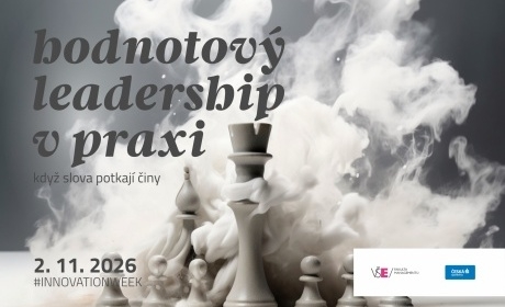 Česká spořitelna: Hodnotový leadership v praxi: když slova potkají činy