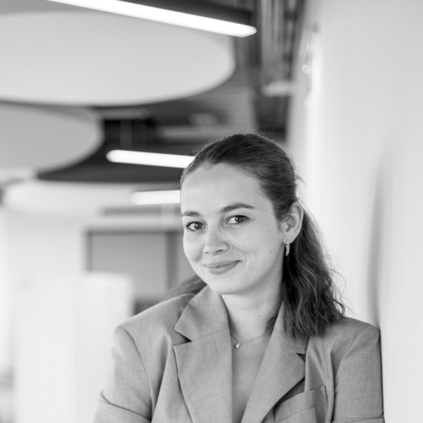 Anna Čápová, Marketing Specialist, LABS1503