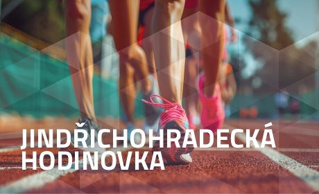 27. Jindřichohradecká hodinovka