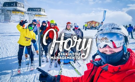 Hory s Fakultou managementu /7. 1. – 13. 1. 2025/