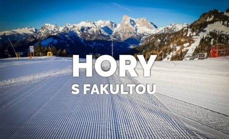Hory s Fakultou managementu /25. 1. – 31. 1. 2022/