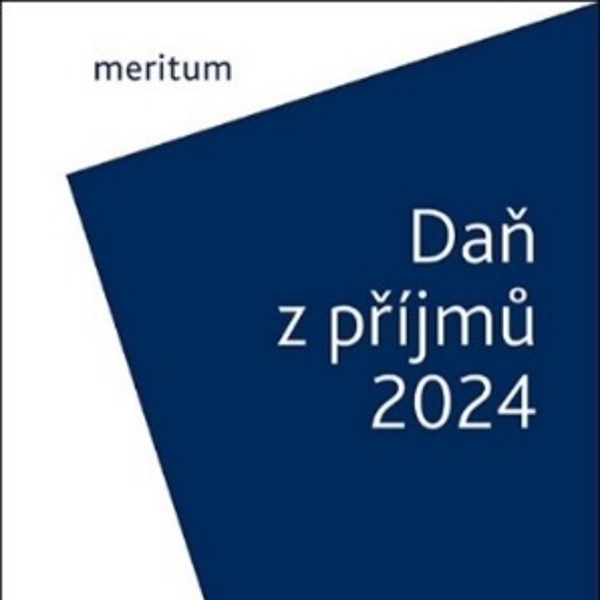 Daň z příjmů 2024