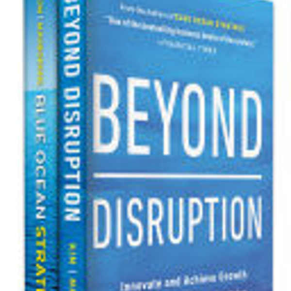 Beyond Disruption