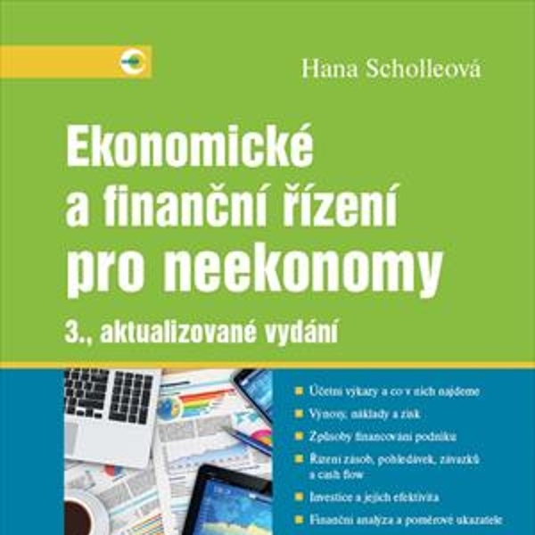 Ekonomické a finanční řízení pro neekonomy