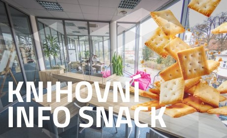 Knihovní Info Snack: seznam se s Knihovnou FM