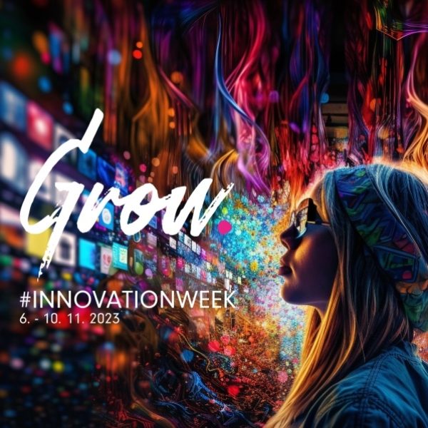 #innovationweek listopad 2023