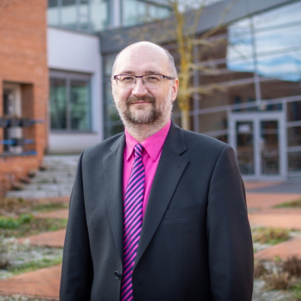 Ing. Jiří Přibil, Ph.D.