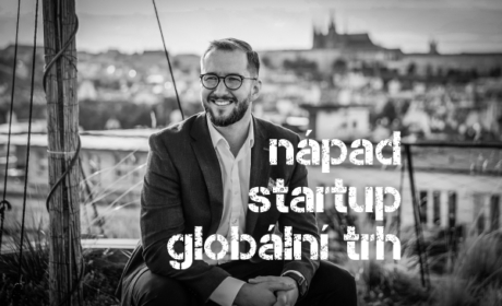 Absolventská středa: Patrik Juránek – Nápad – startup – globální trh