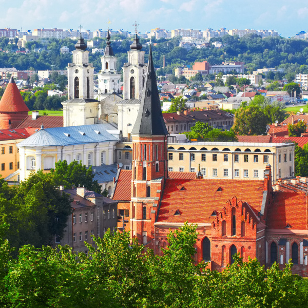 Kaunas University of Technology, School of Economics and Business - Kaunas, Litva