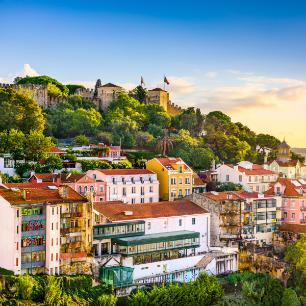 University of Lisbon, ISEG Lisbon School of Economics & Management - Lisabon, Portugalsko