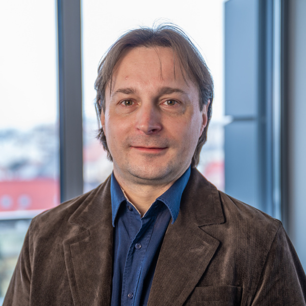 Ing. Martin Musil, Ph.D.