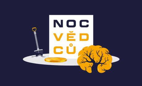 Noc vědců v Jindřichově Hradci