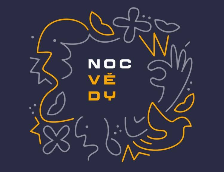 Noc vědy 2026 v Jindřichově Hradci
