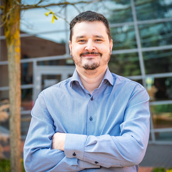 doc. Ing. Michal Novák, Ph.D.