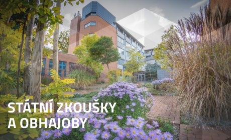 Termíny státních zkoušek a obhajob pro červen 2026 byly vypsány