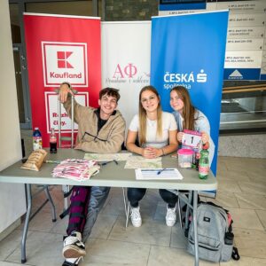 1. české univerzitní sesterstvo Alfa Fí