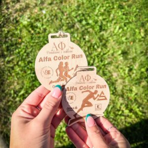 1. české univerzitní sesterstvo Alfa Fí