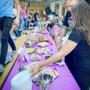 1. české univerzitní sesterstvo Alfa Fí